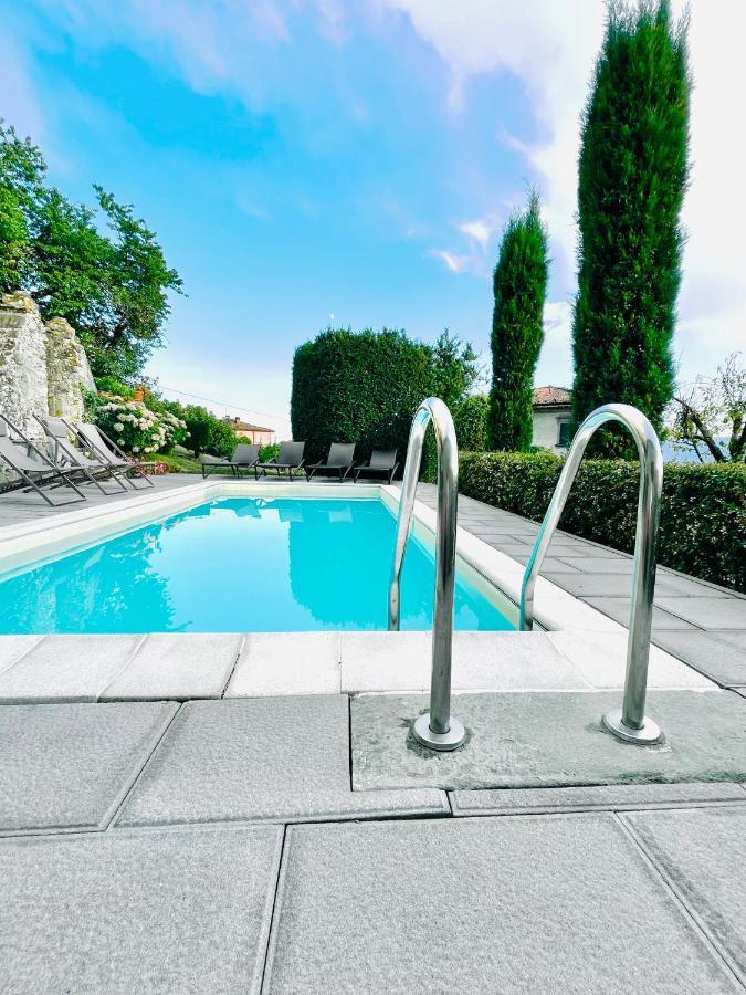 Apartment Casa Gianfrati Corfino Dış mekan fotoğraf