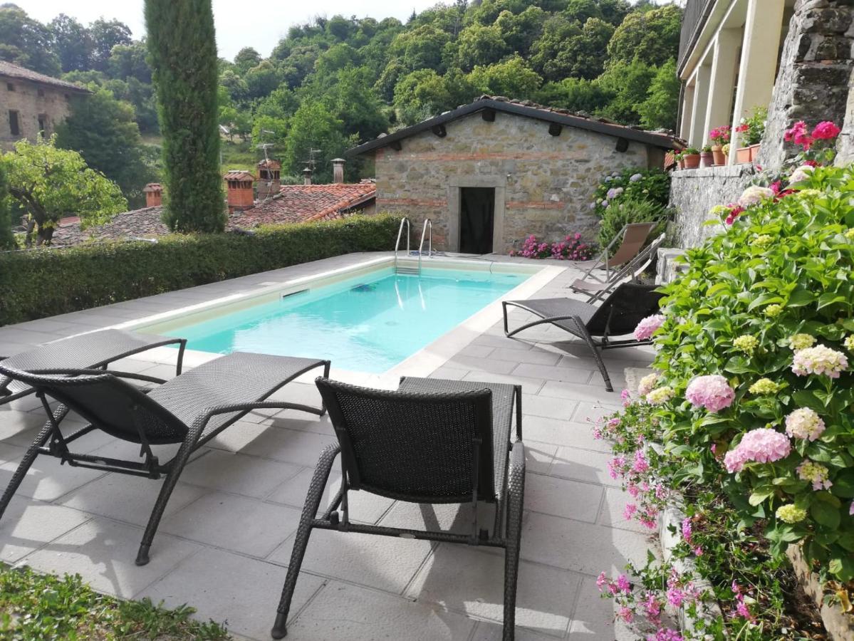 Apartment Casa Gianfrati Corfino Dış mekan fotoğraf