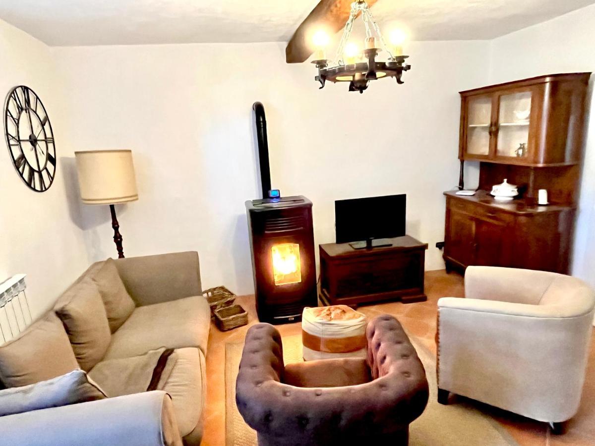 Apartment Casa Gianfrati Corfino Dış mekan fotoğraf