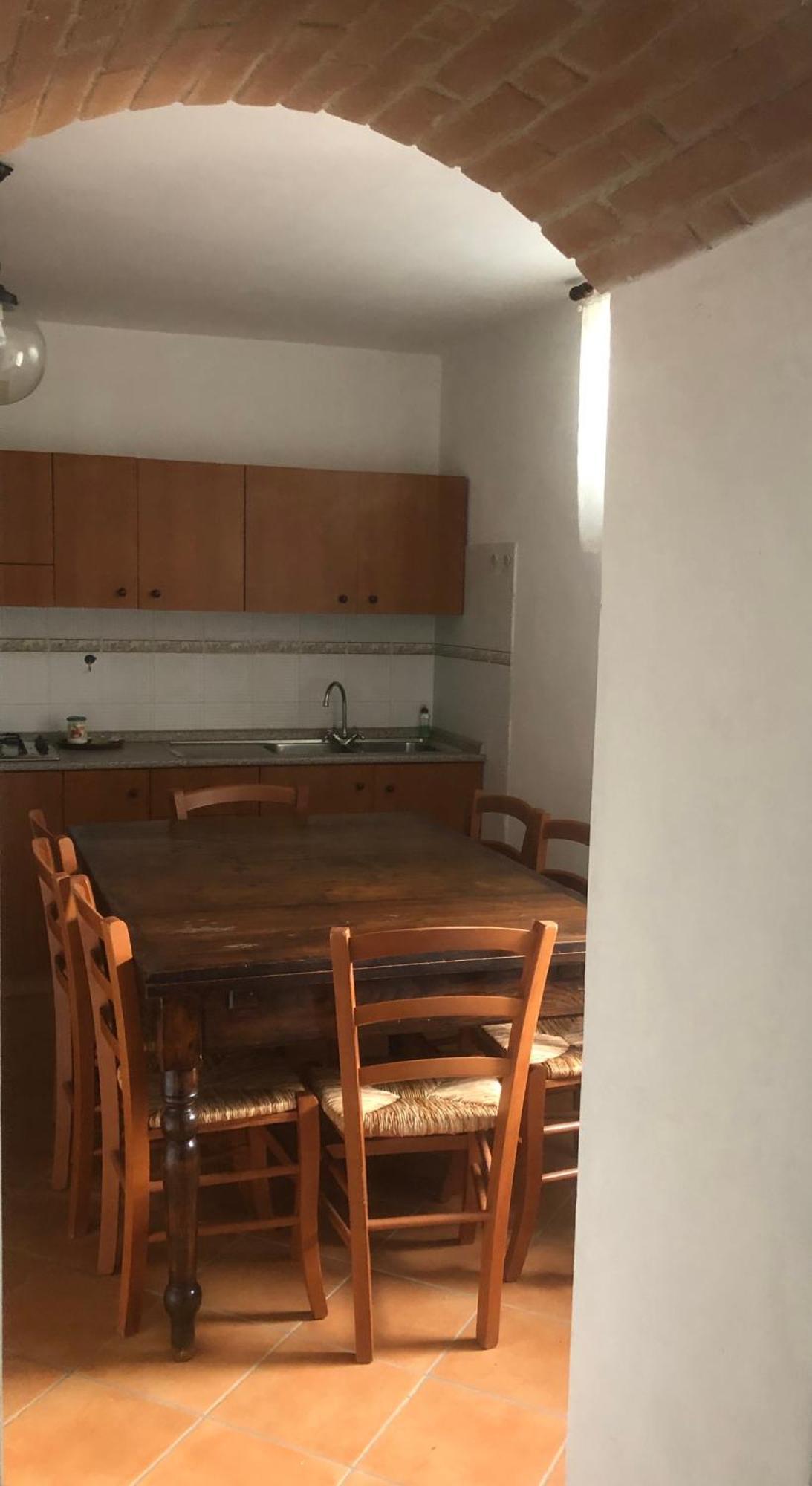 Apartment Casa Gianfrati Corfino Oda fotoğraf