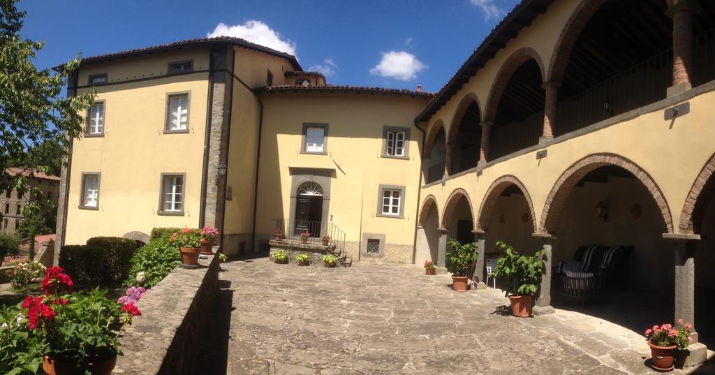 Apartment Casa Gianfrati Corfino Dış mekan fotoğraf