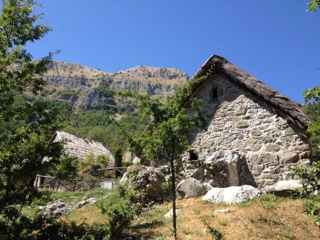 Apartment Casa Gianfrati Corfino Dış mekan fotoğraf