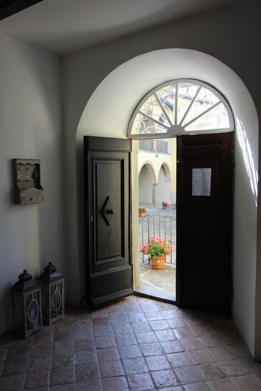 Apartment Casa Gianfrati Corfino Dış mekan fotoğraf