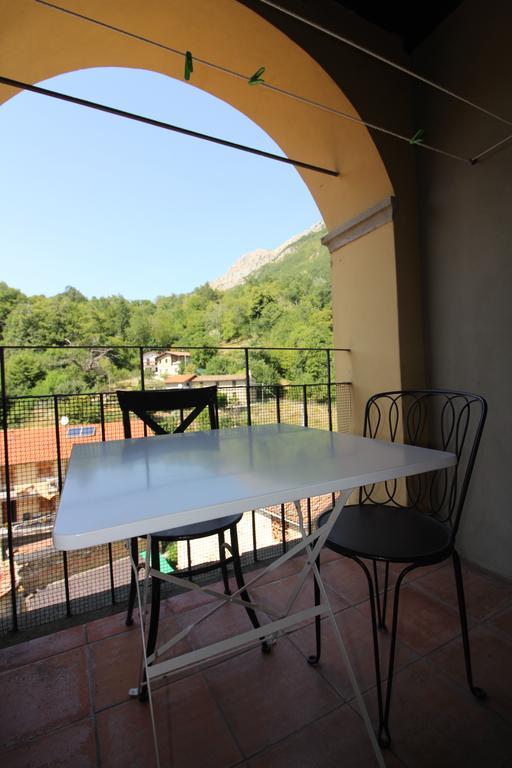 Apartment Casa Gianfrati Corfino Dış mekan fotoğraf