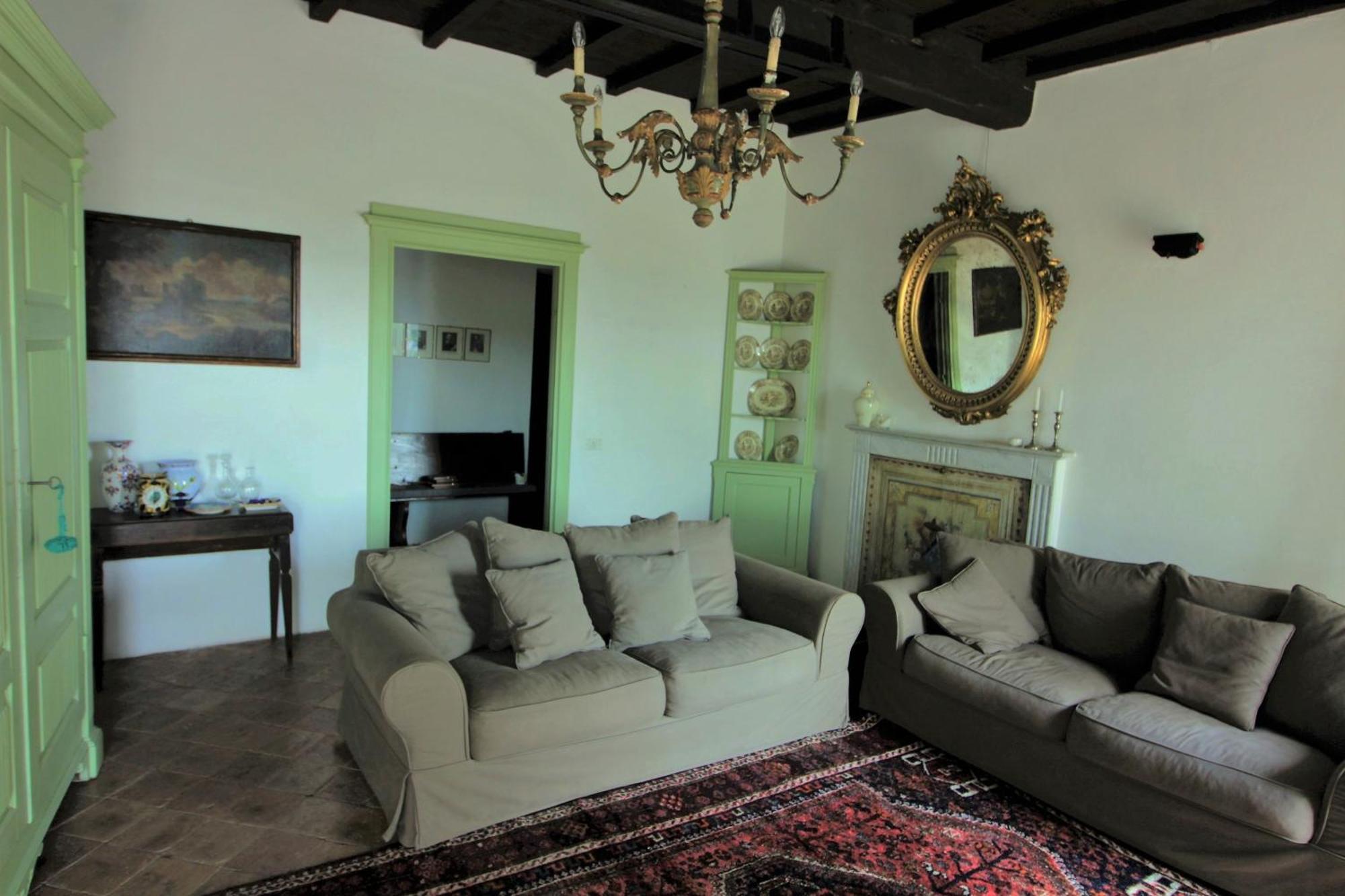 Apartment Casa Gianfrati Corfino Dış mekan fotoğraf