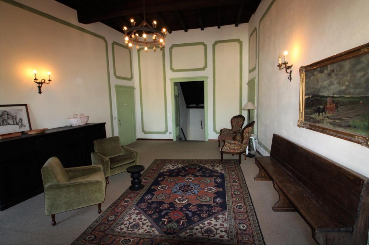 Apartment Casa Gianfrati Corfino Dış mekan fotoğraf